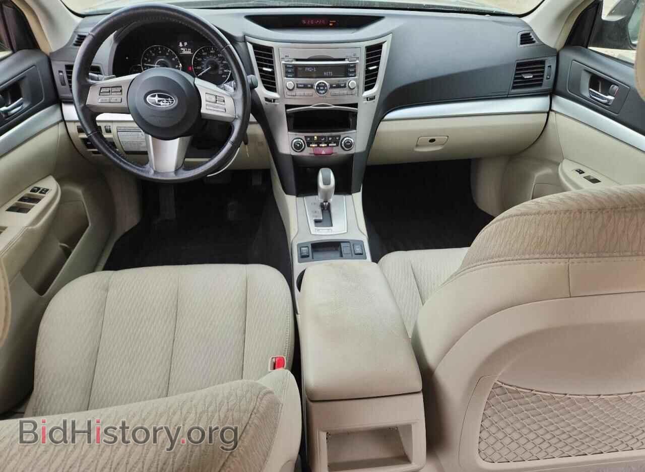2010 SUBARU OUTBACK - VIN: 4S4BRCCC4A3339426 - Фото 8