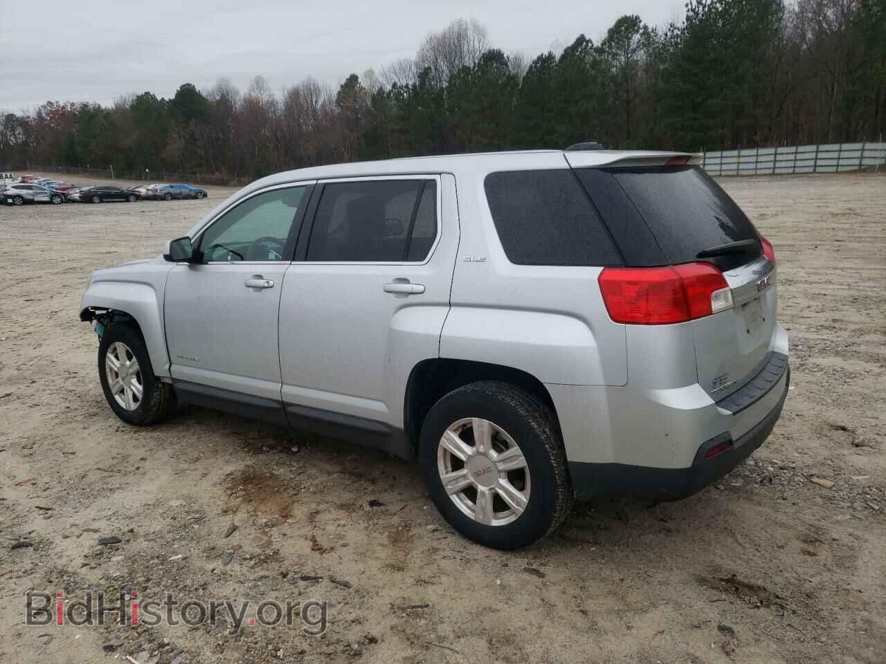 2015 GMC TERRAIN - VIN: 2GKALMEKXF6352097 - Фото 2
