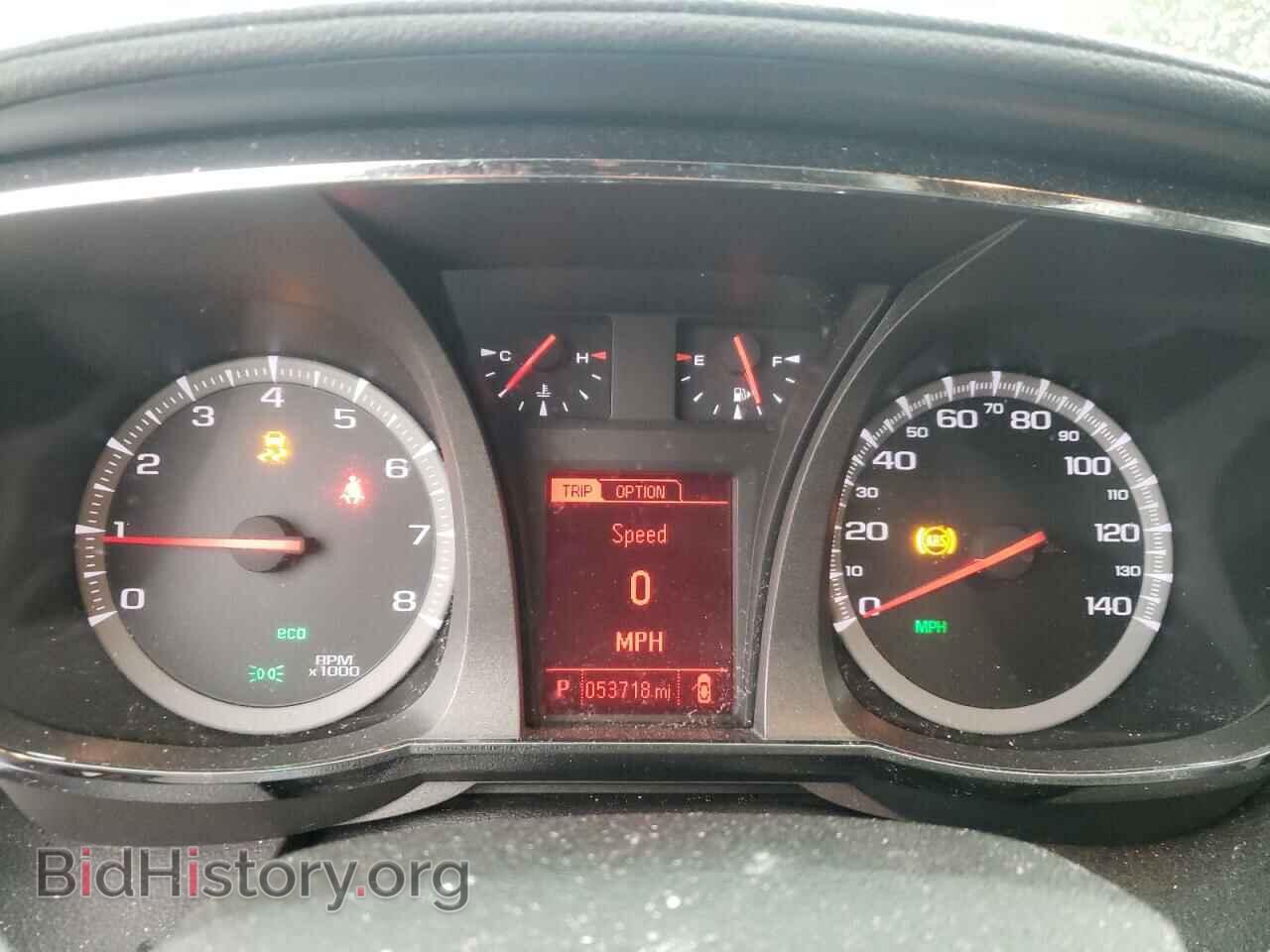 2015 GMC TERRAIN - VIN: 2GKALMEKXF6352097 - Фото 9