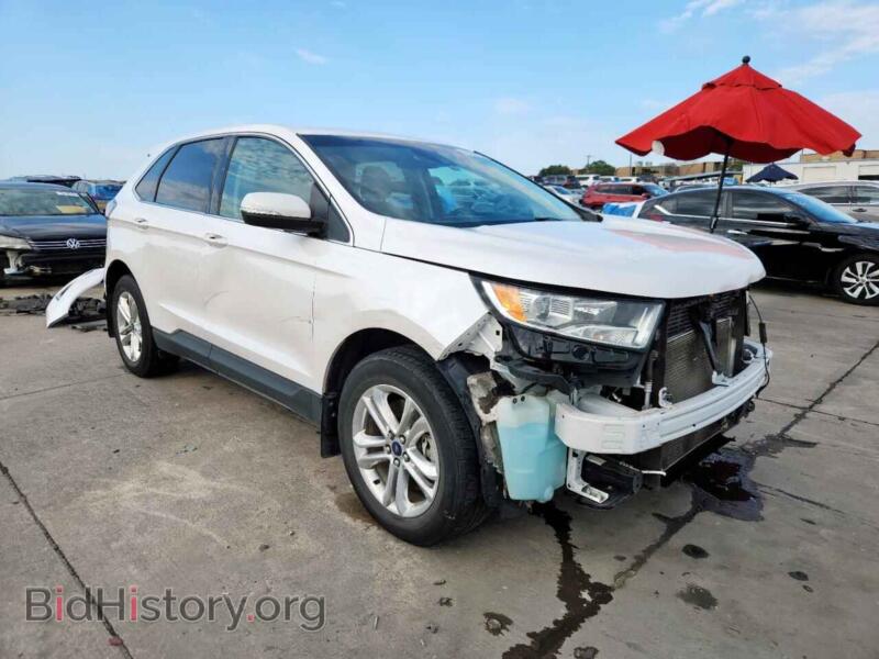 2018 Ford EDGE (VIN 2FMPK4J87JBC11759) — фото 4 из 16