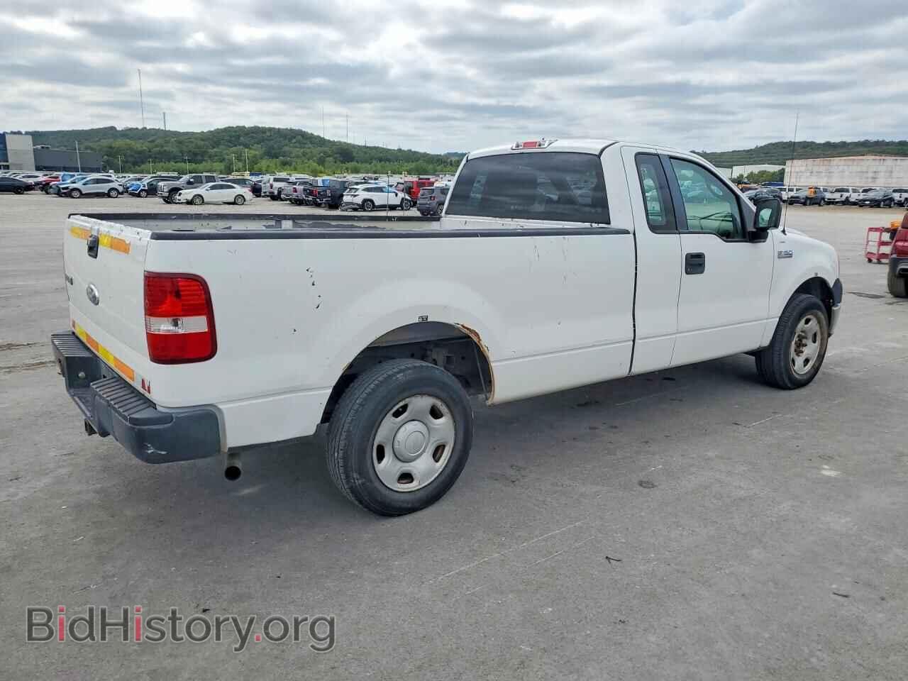 2007 FORD F150 - VIN: 1FTRF12W07KC18130 - Фото 3