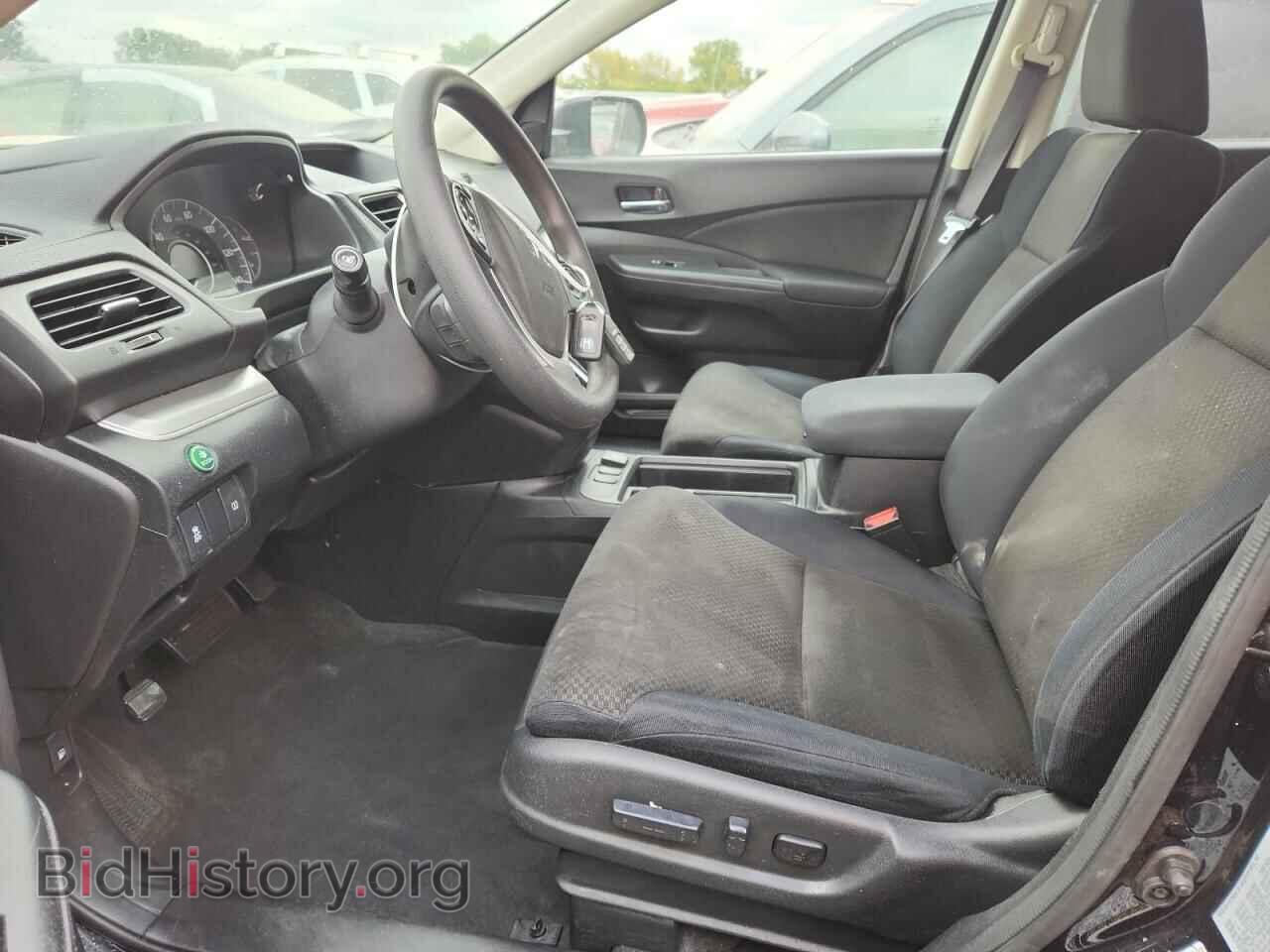 2016 HONDA CRV - VIN: 5J6RM4H54GL110538 - Фото 7