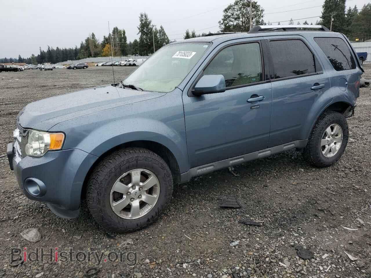 Photo 1FMCU9EG7BKA38808 - FORD ESCAPE 2011