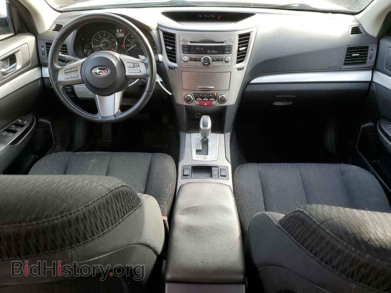 2011 SUBARU LEGACY - VIN: 4S3BMBC68B3255683 - Фото 8