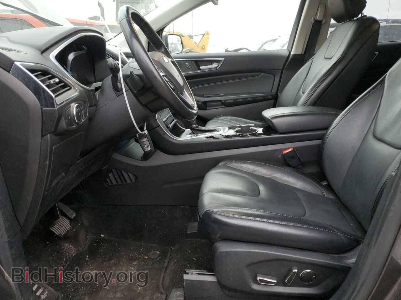 2018 FORD EDGE - VIN: 2FMPK4K84JBC07392 - Фото 7