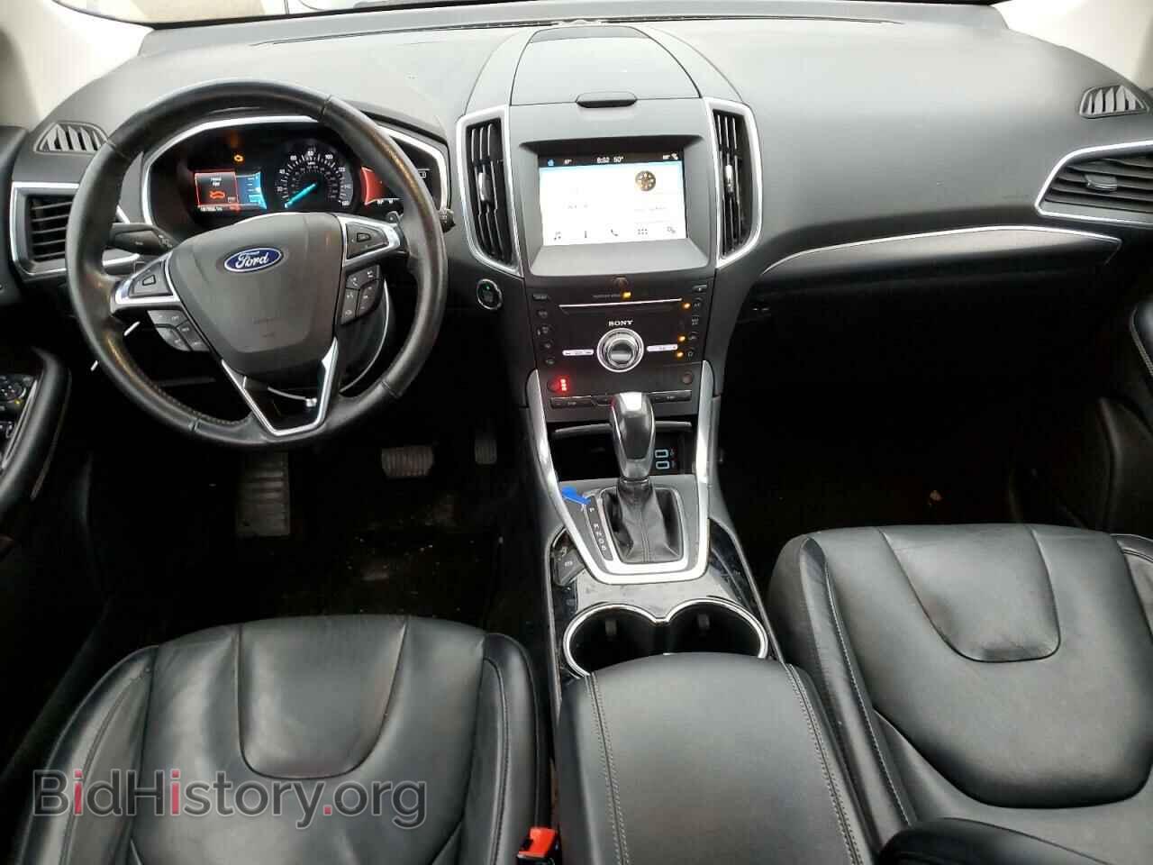 2018 FORD EDGE - VIN: 2FMPK4K84JBC07392 - Фото 8