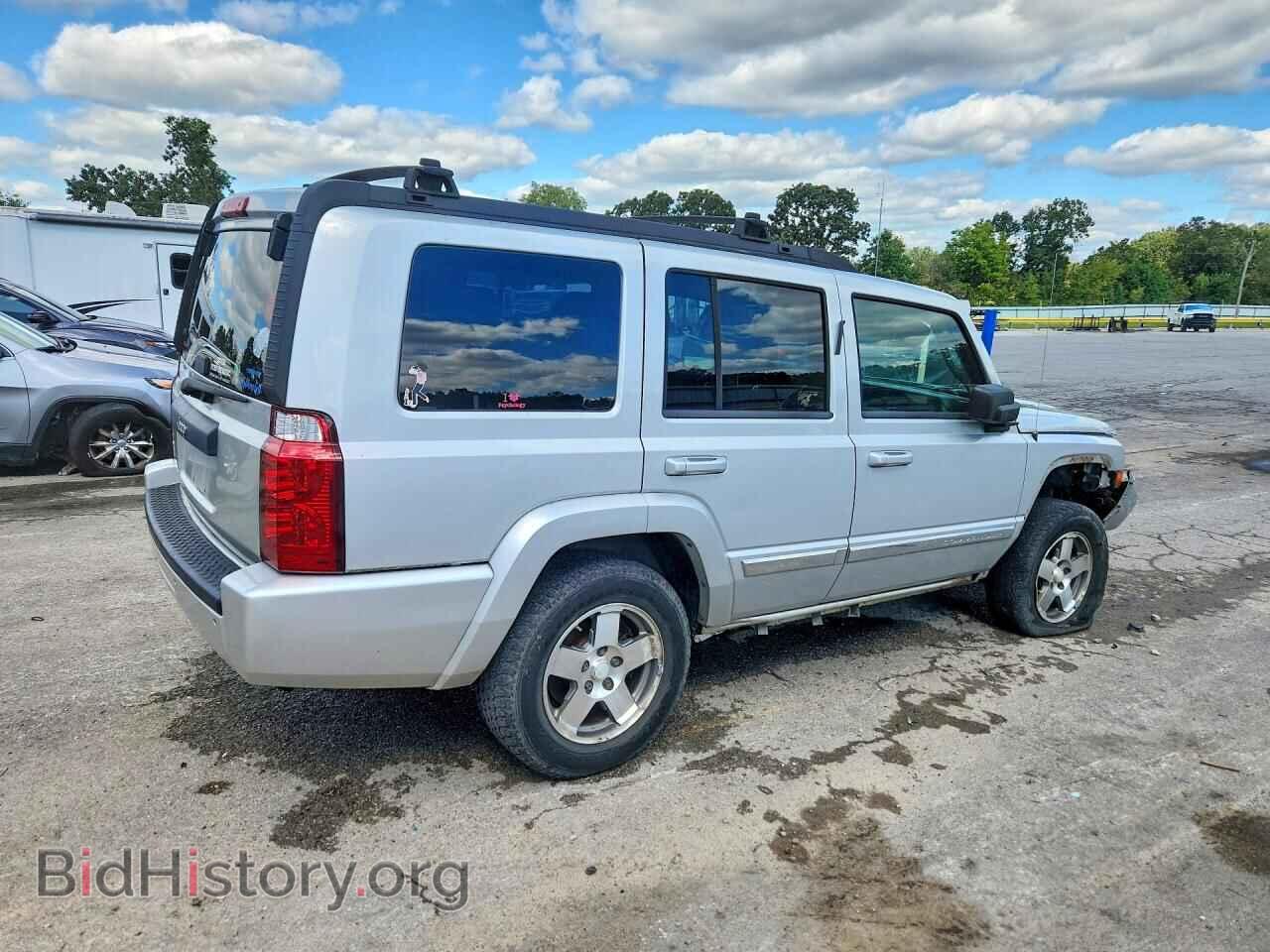 2010 JEEP COMMANDER - VIN: 1J4RH4GK5AC101687 - Photo 3