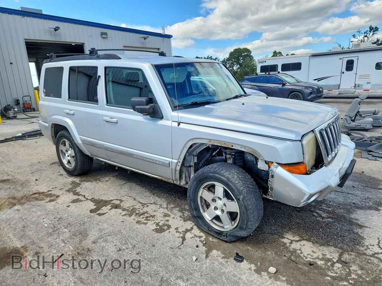 2010 JEEP COMMANDER - VIN: 1J4RH4GK5AC101687 - Photo 4
