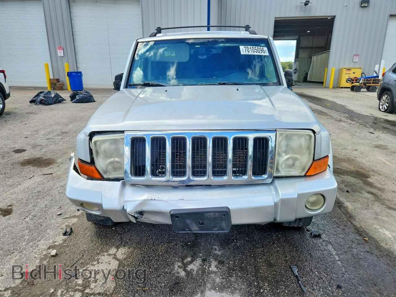 2010 JEEP COMMANDER - VIN: 1J4RH4GK5AC101687 - Photo 5