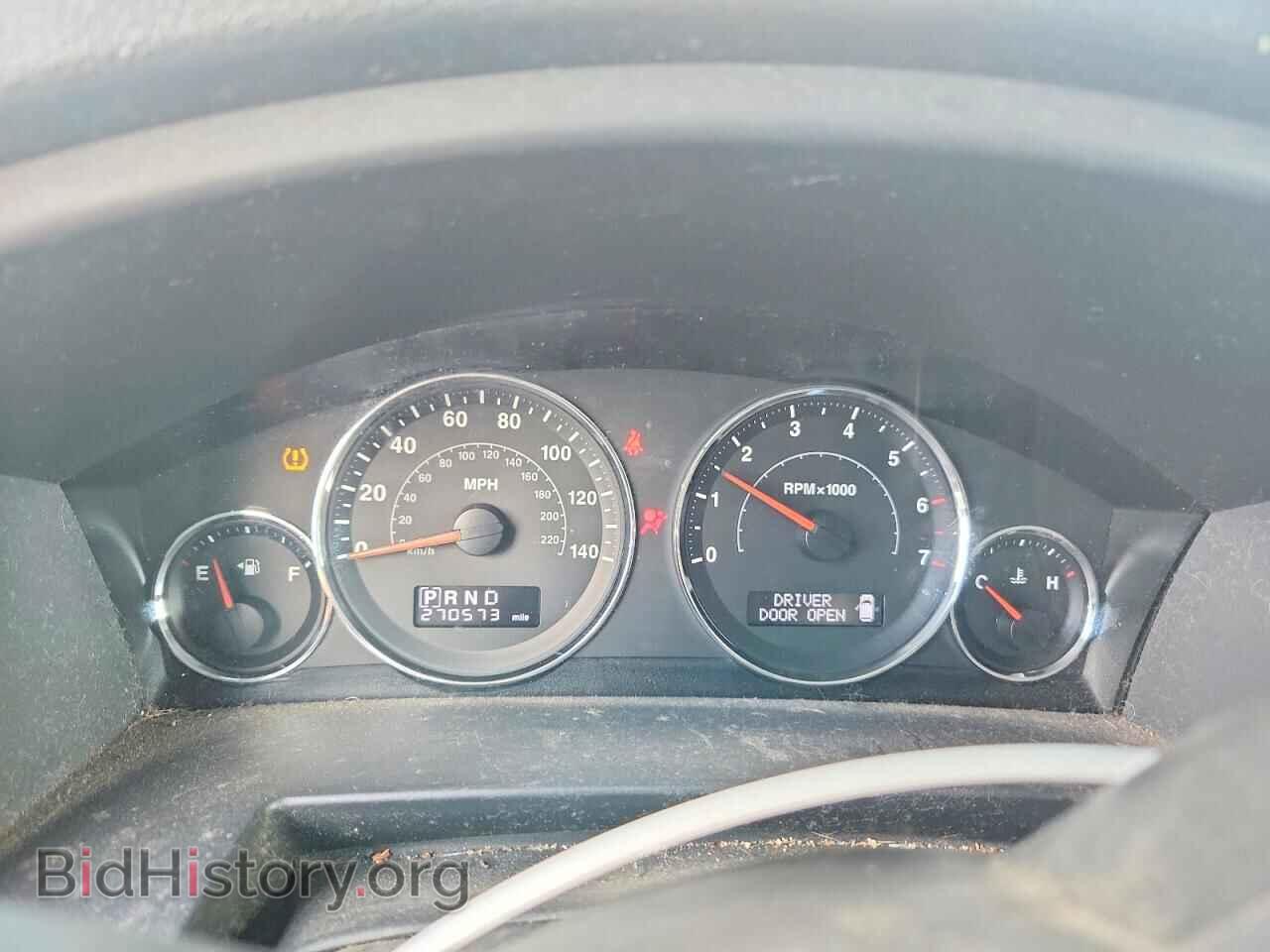 2010 JEEP COMMANDER - VIN: 1J4RH4GK5AC101687 - Photo 9