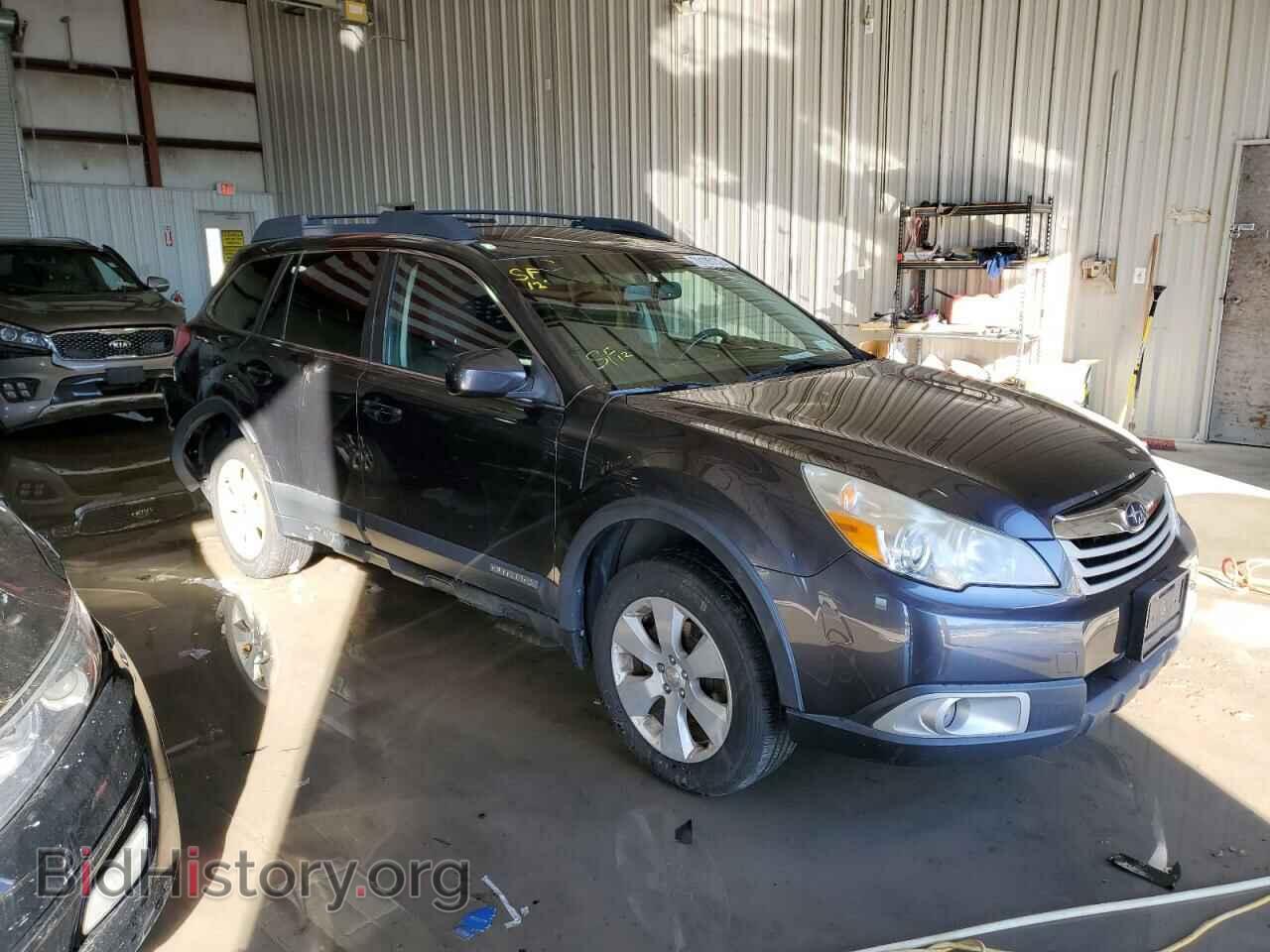 2012 SUBARU OUTBACK - VIN: 4S4BRBCC6C3284118 - Фото 4
