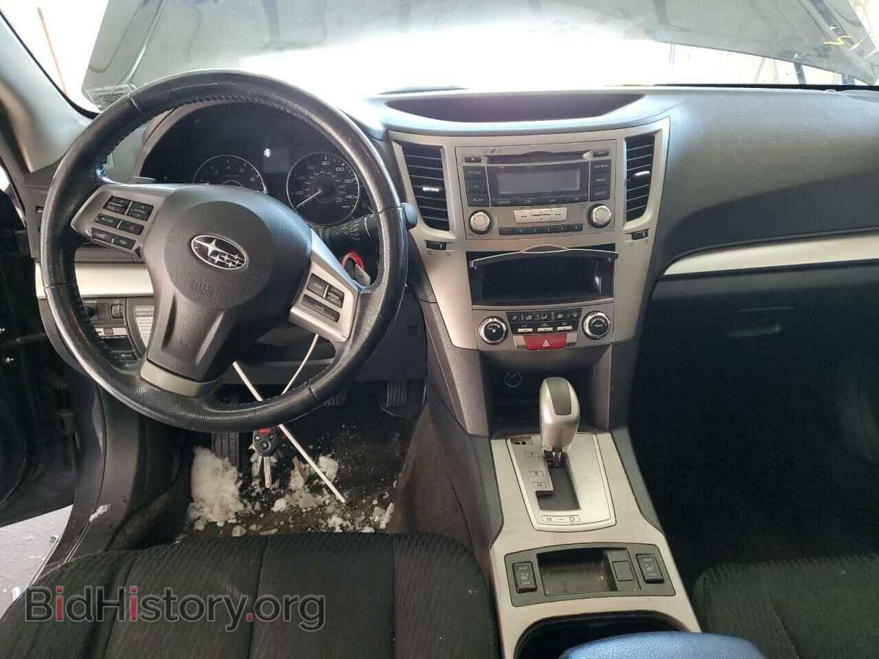 2012 SUBARU OUTBACK - VIN: 4S4BRBCC6C3284118 - Фото 8