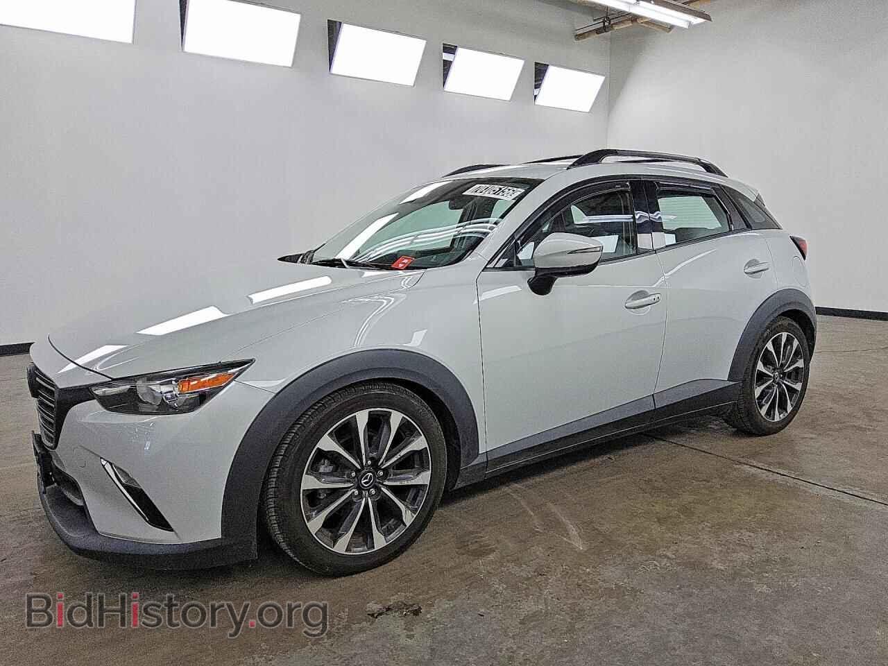 Фотография JM1DKFC70K1401424 - MAZDA CX-3 2019