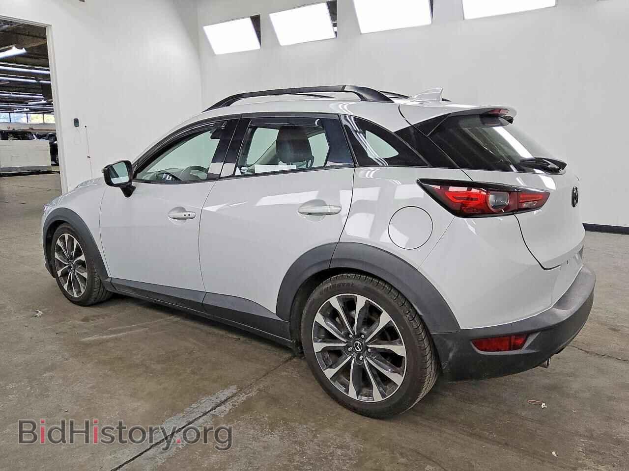 2019 MAZDA CX-3 - VIN: JM1DKFC70K1401424 - Photo 2