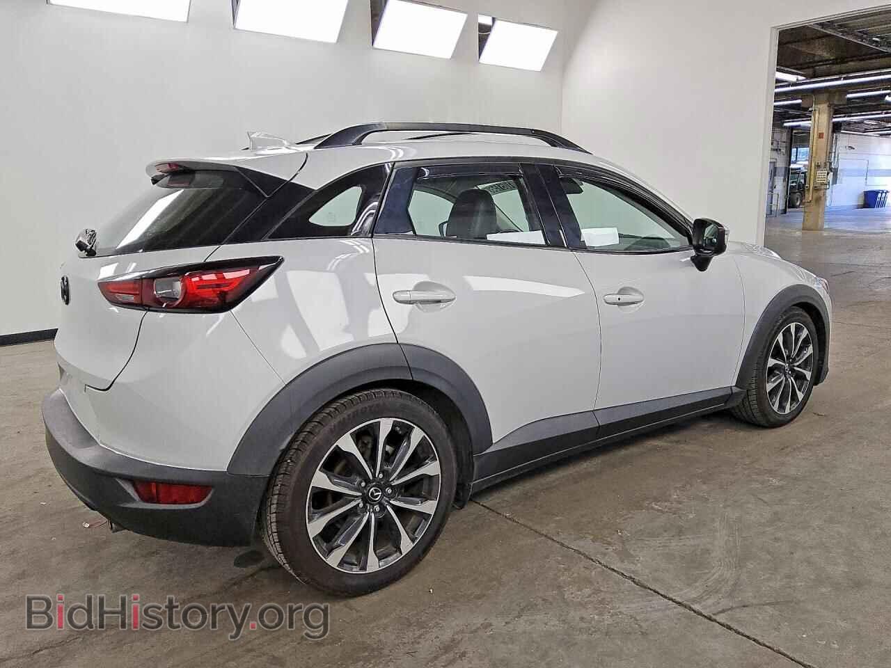 2019 MAZDA CX-3 - VIN: JM1DKFC70K1401424 - Photo 3
