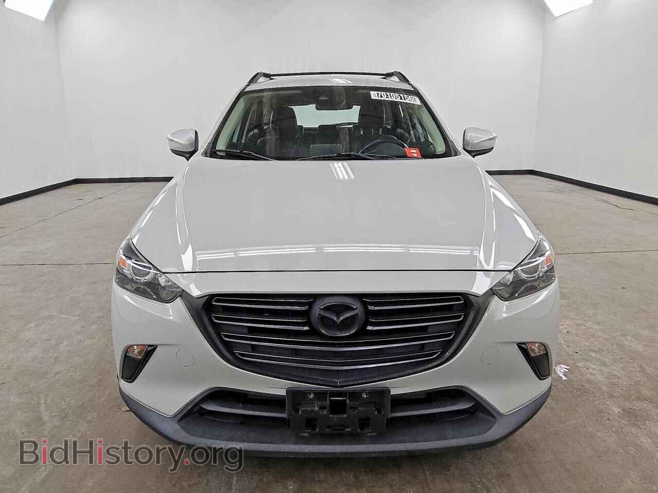 2019 MAZDA CX-3 - VIN: JM1DKFC70K1401424 - Photo 5