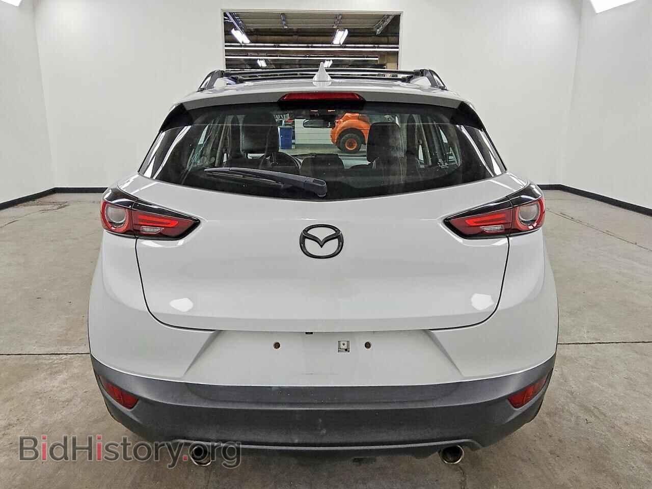 2019 MAZDA CX-3 - VIN: JM1DKFC70K1401424 - Photo 6