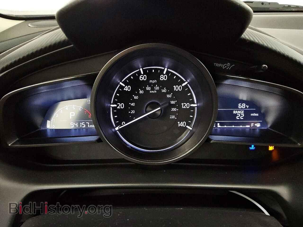 2019 MAZDA CX-3 - VIN: JM1DKFC70K1401424 - Photo 9