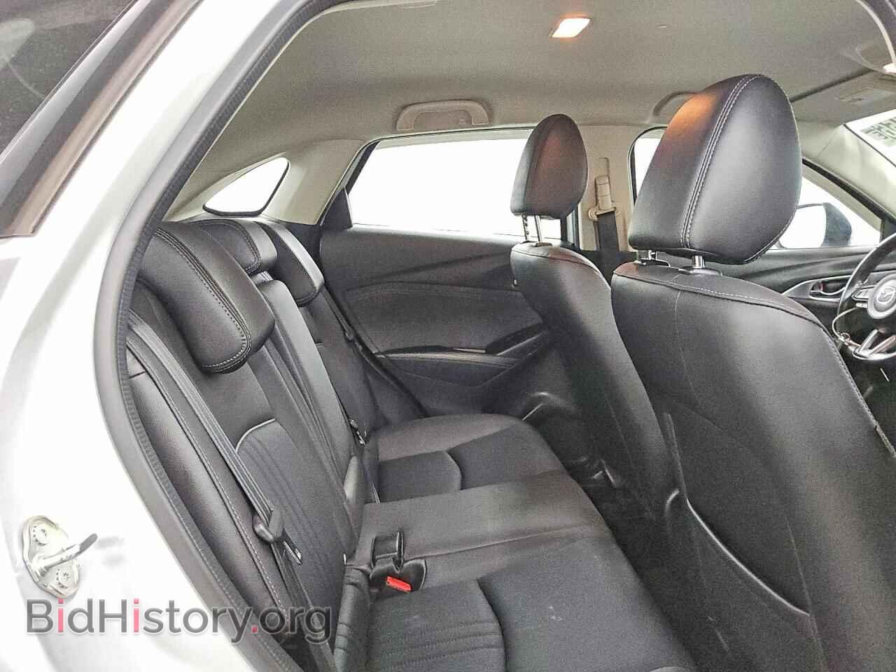 2019 MAZDA CX-3 - VIN: JM1DKFC70K1401424 - Photo 10