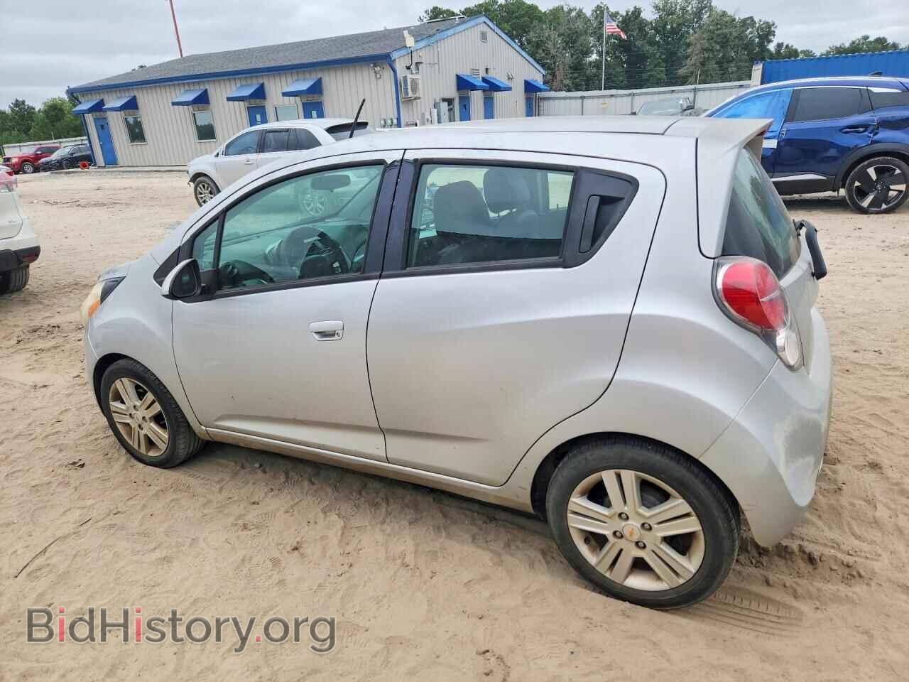 2014 CHEVROLET SPARK - VIN: KL8CD6S92EC512180 - Фото 2