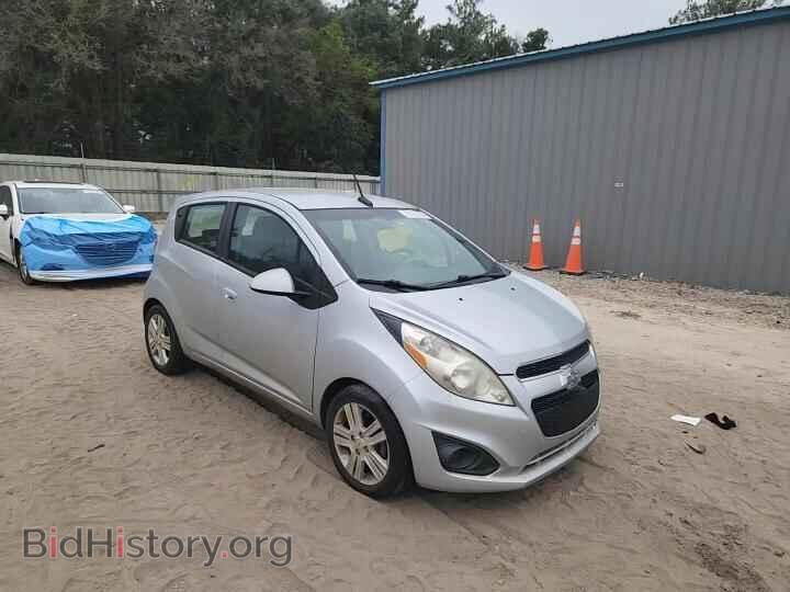 2014 CHEVROLET SPARK - VIN: KL8CD6S92EC512180 - Фото 13