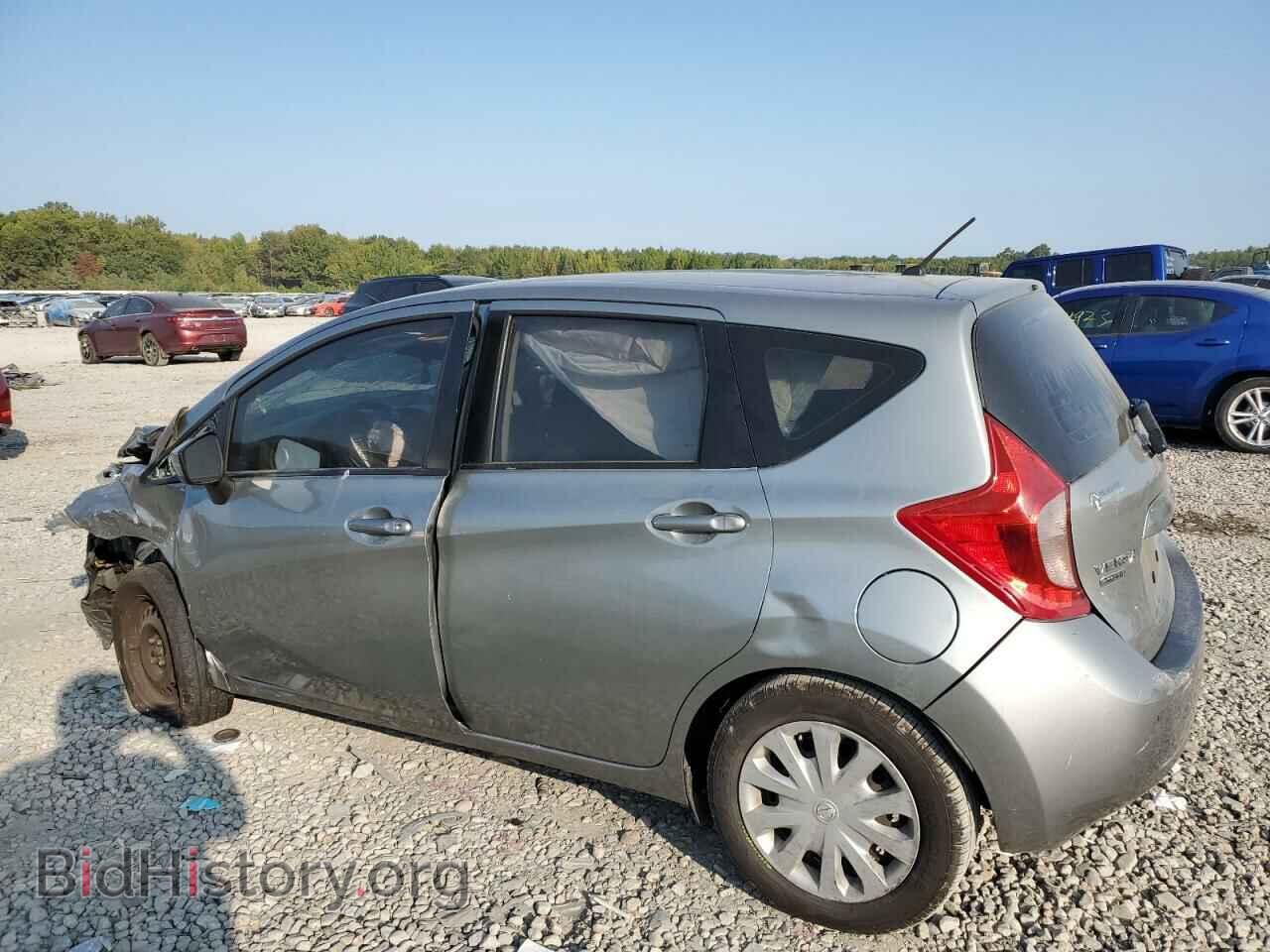 2015 NISSAN VERSA - VIN: 3N1CE2CP3FL420577 - Фото 2