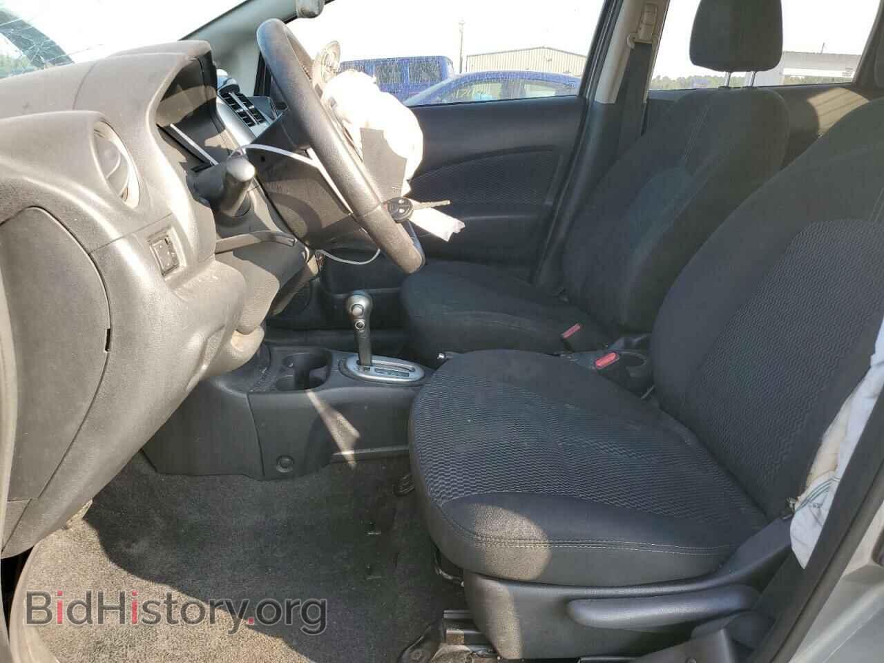 2015 NISSAN VERSA - VIN: 3N1CE2CP3FL420577 - Фото 7