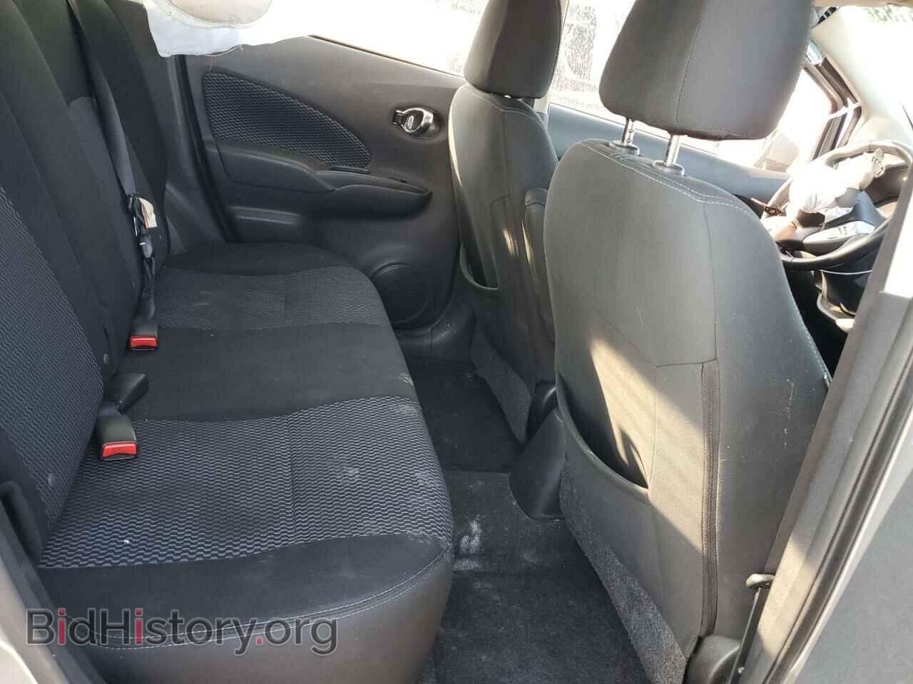 2015 NISSAN VERSA - VIN: 3N1CE2CP3FL420577 - Фото 10