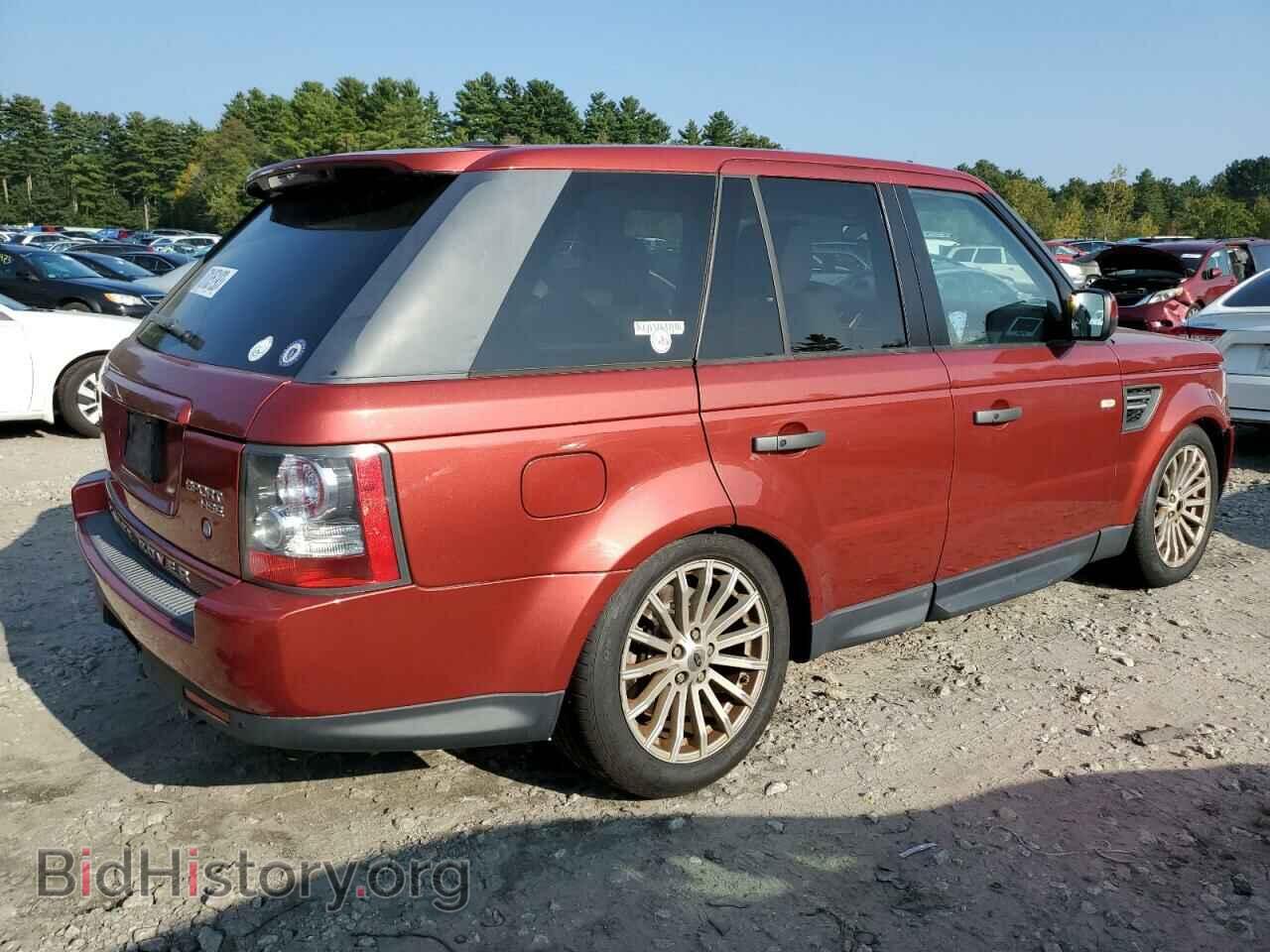 2011 LAND ROVER RANGEROVER - VIN: SALSF2D45BA295439 - Фото 3