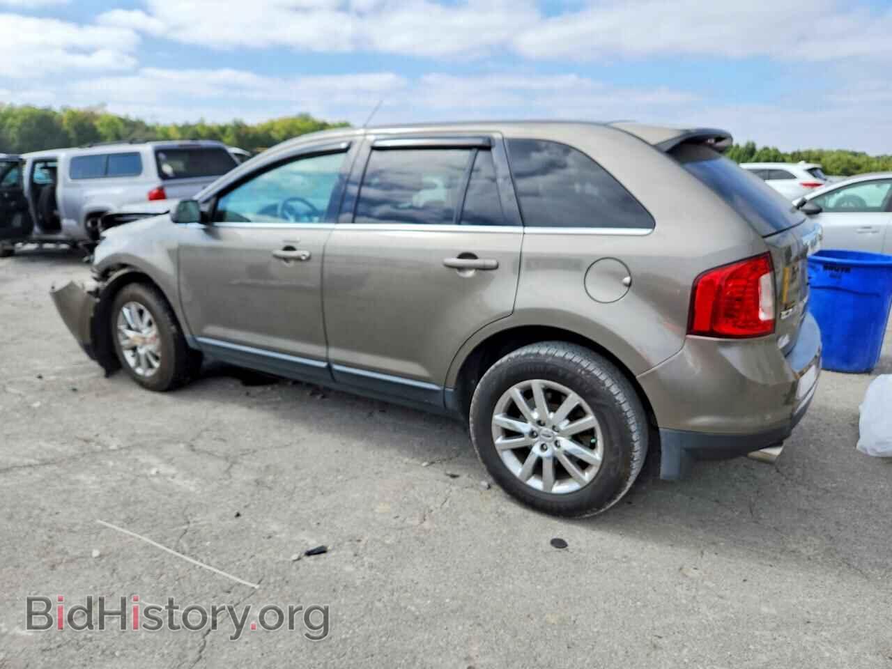 2013 FORD EDGE - VIN: 2FMDK3KC9DBE30856 - Photo 2