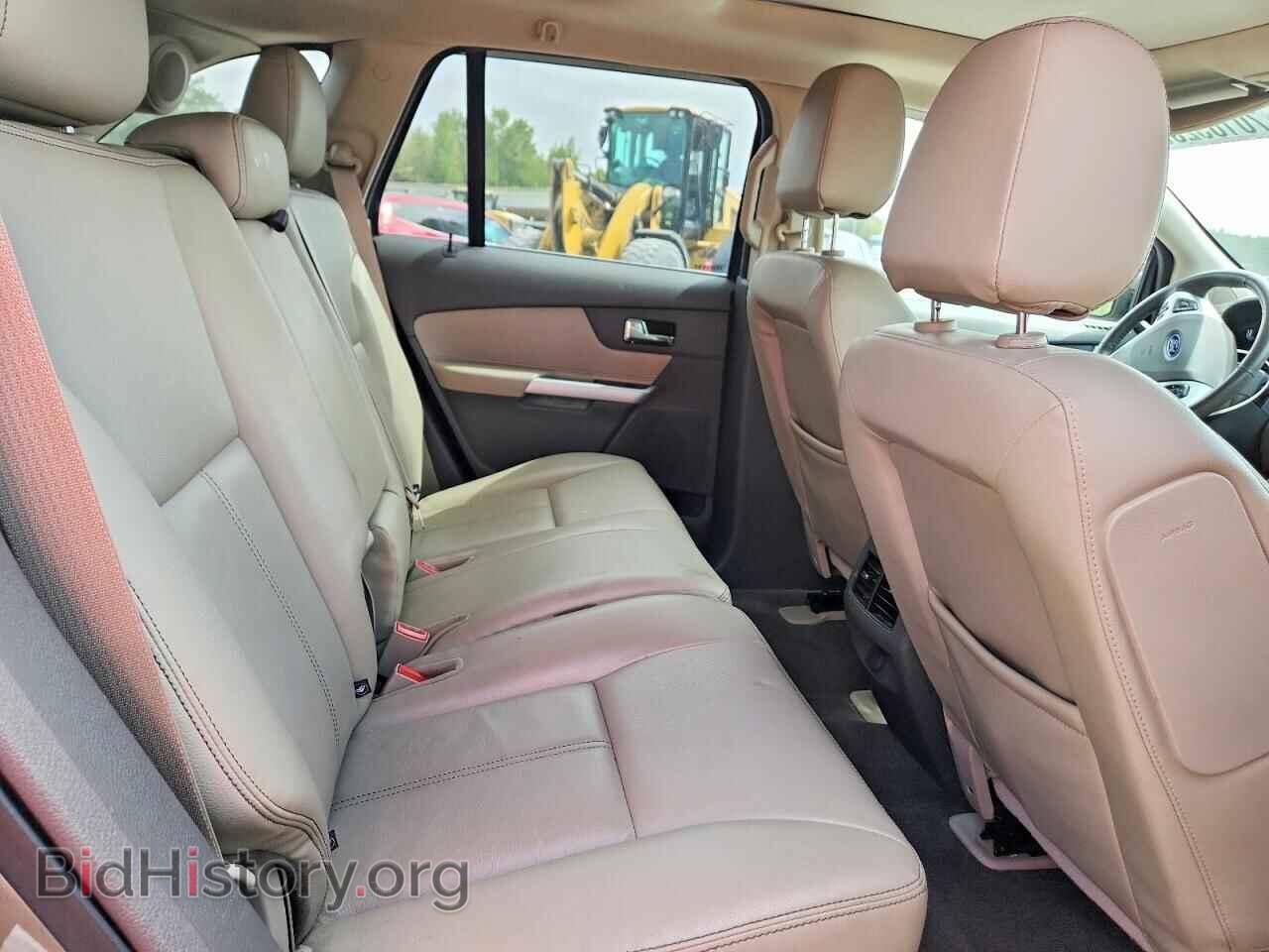 2013 FORD EDGE - VIN: 2FMDK3KC9DBE30856 - Photo 11