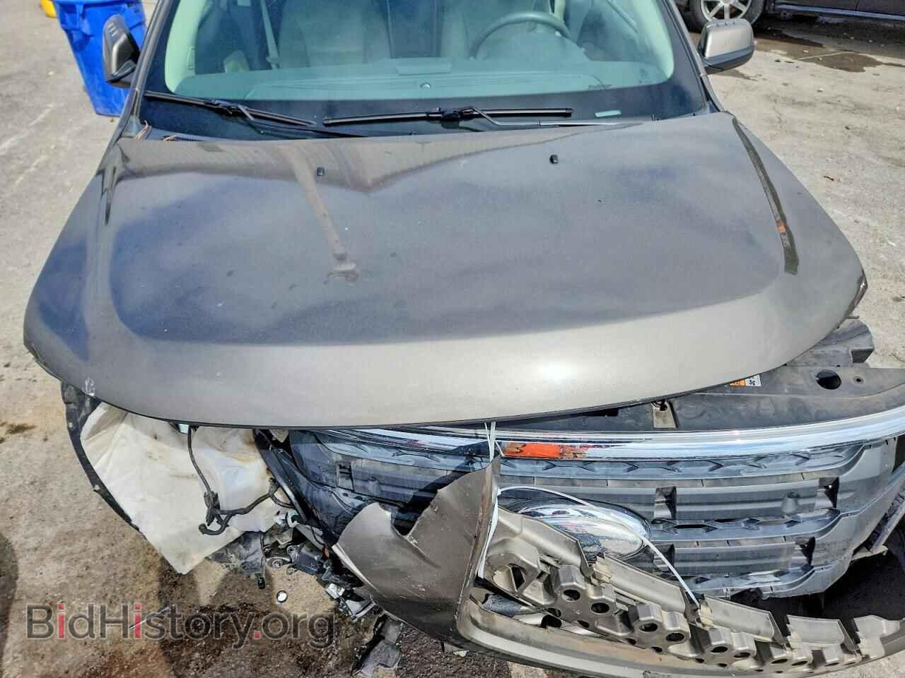 2013 FORD EDGE - VIN: 2FMDK3KC9DBE30856 - Photo 12