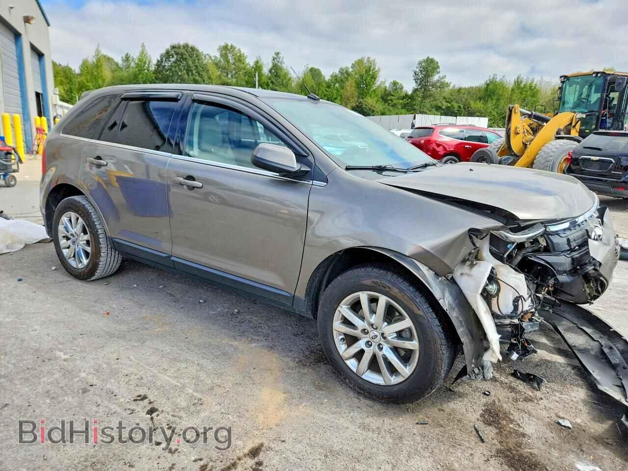 2013 FORD EDGE - VIN: 2FMDK3KC9DBE30856 - Photo 4