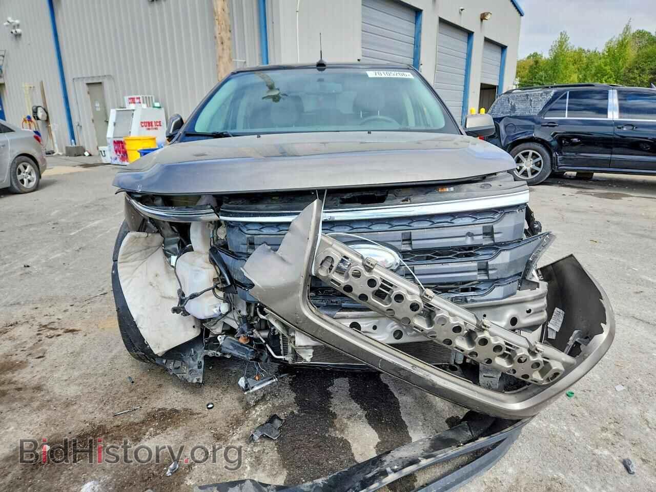 2013 FORD EDGE - VIN: 2FMDK3KC9DBE30856 - Photo 5