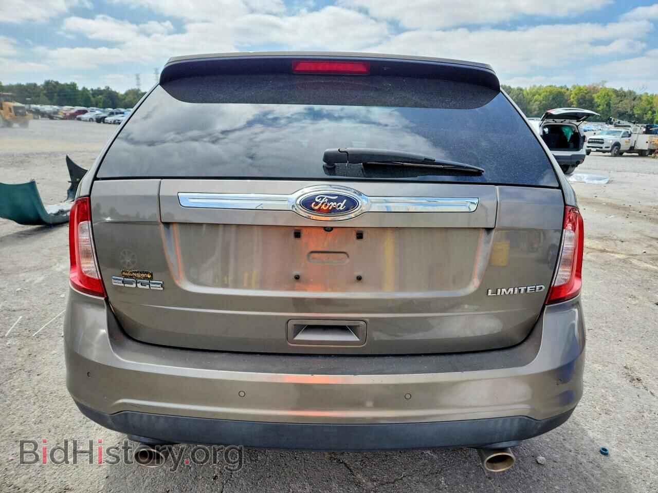 2013 FORD EDGE - VIN: 2FMDK3KC9DBE30856 - Photo 6