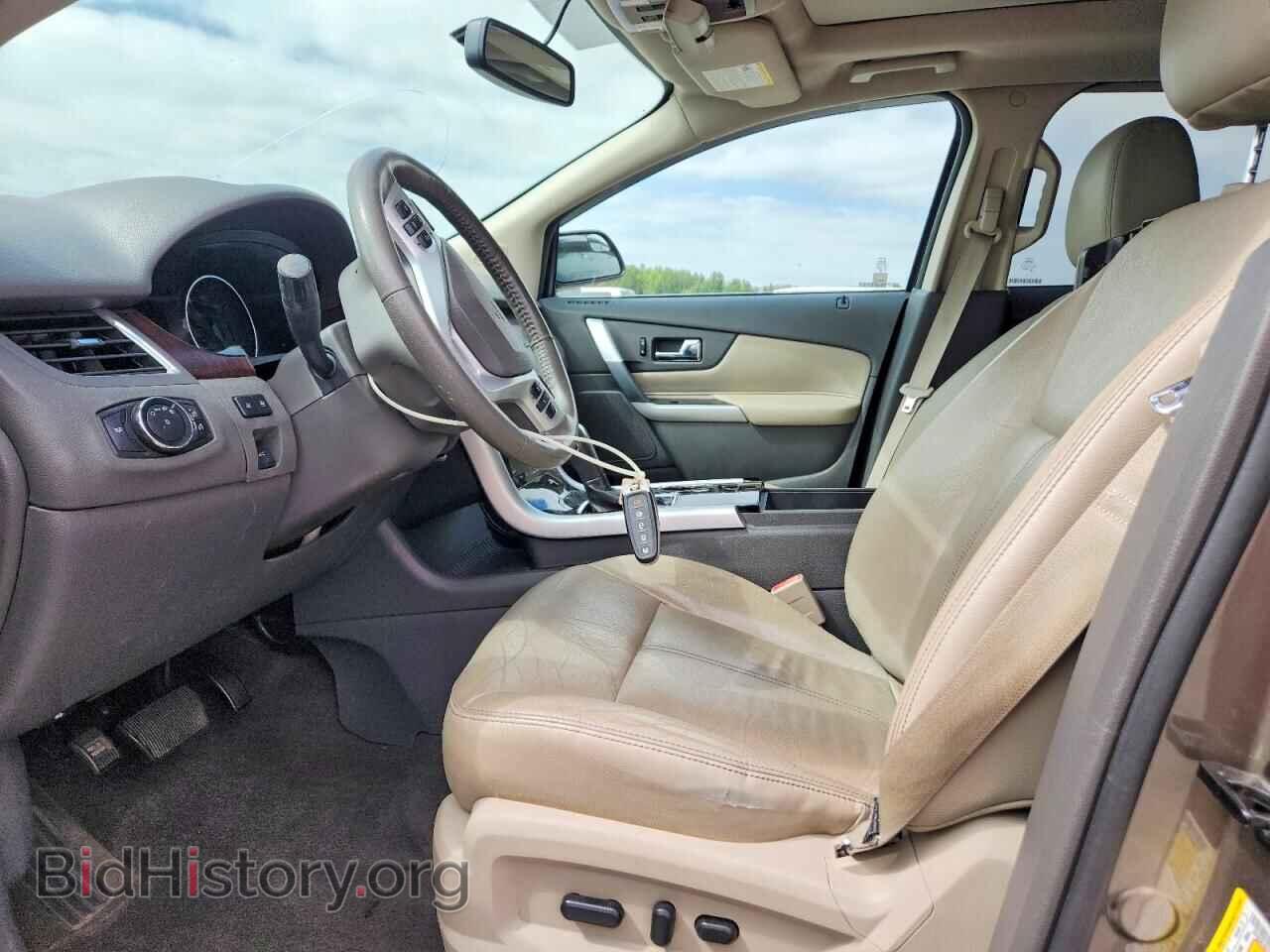 2013 FORD EDGE - VIN: 2FMDK3KC9DBE30856 - Photo 7