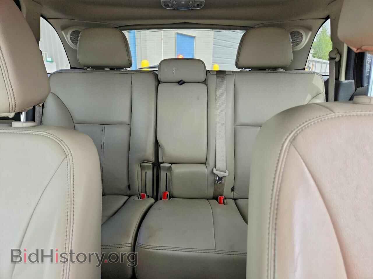 2013 FORD EDGE - VIN: 2FMDK3KC9DBE30856 - Photo 10