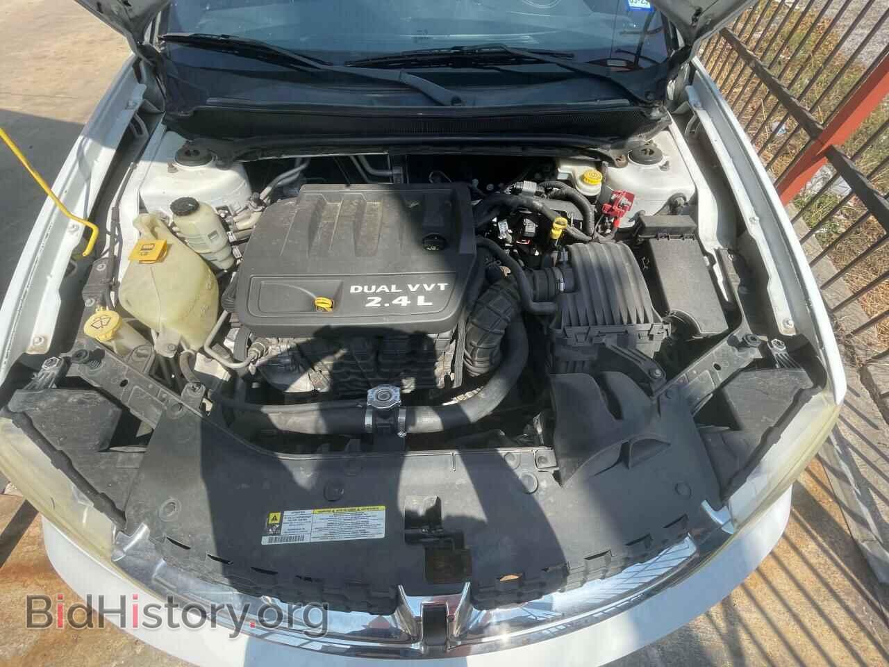 2012 DODGE AVENGER - VIN: 1C3CDZAB8CN323276 - Photo 7