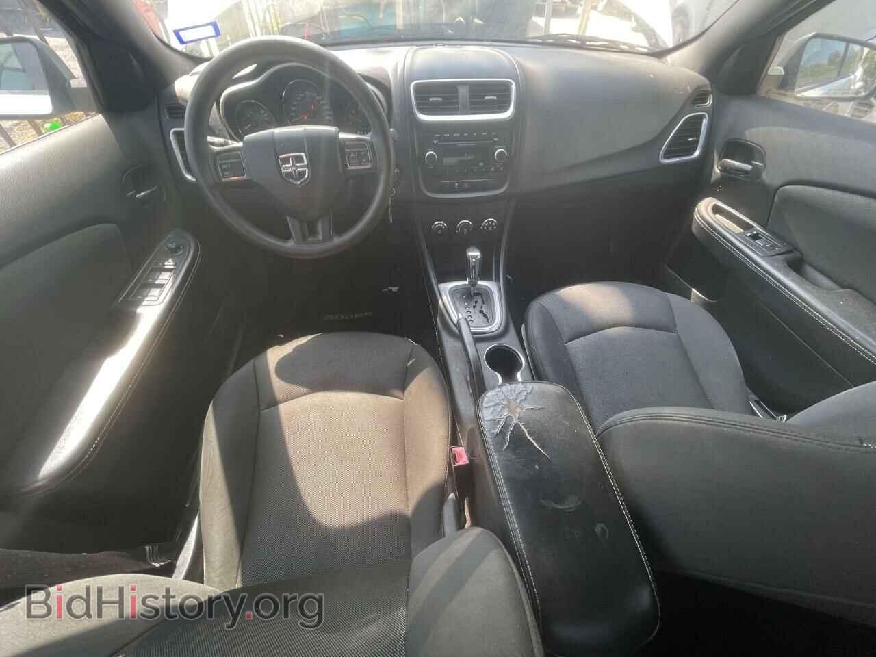 2012 DODGE AVENGER - VIN: 1C3CDZAB8CN323276 - Photo 9
