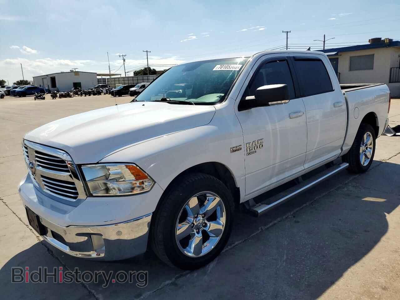 Photo 1C6RR6LT7KS564216 - RAM 1500 2019
