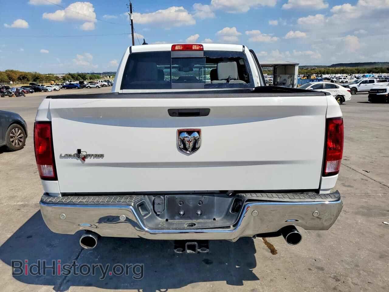 2019 RAM 1500 - VIN: 1C6RR6LT7KS564216 - Photo 6