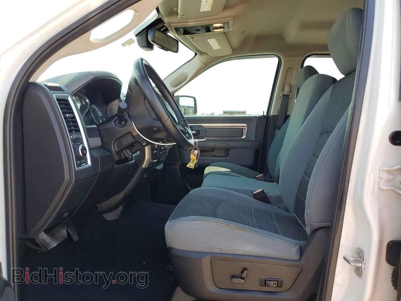 2019 RAM 1500 - VIN: 1C6RR6LT7KS564216 - Photo 7