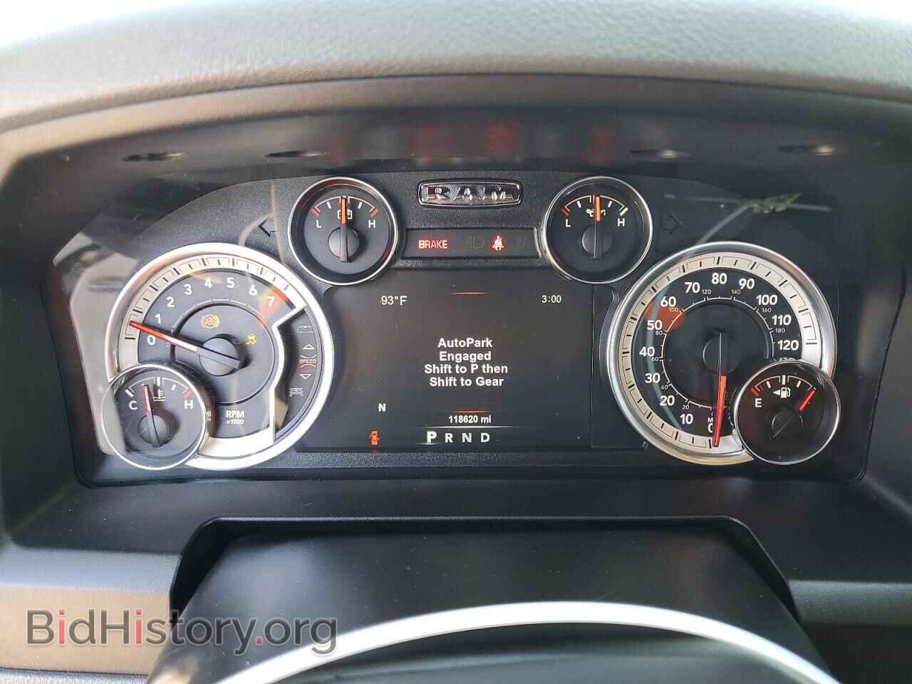 2019 RAM 1500 - VIN: 1C6RR6LT7KS564216 - Photo 9