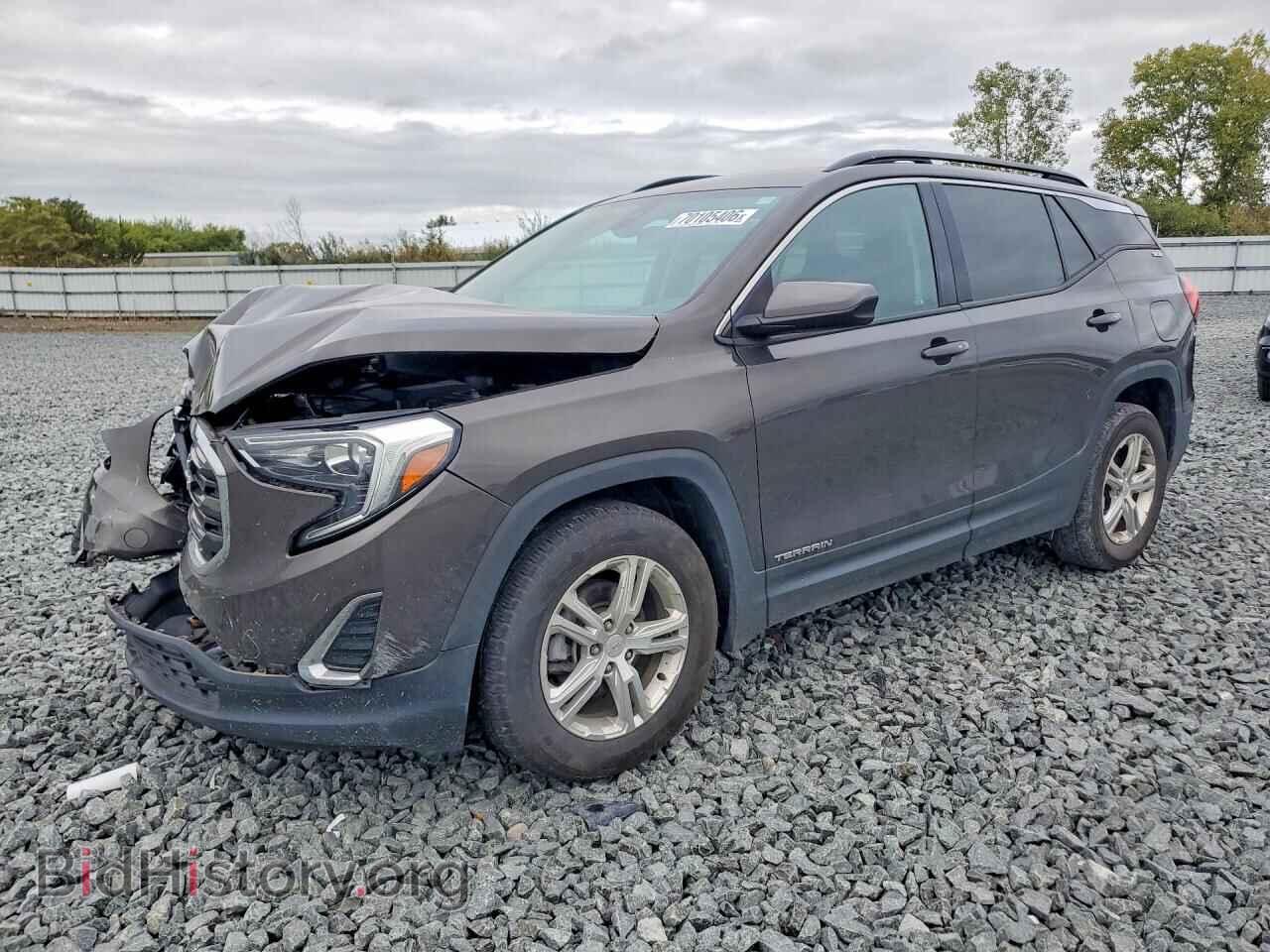 Фотография 3GKALMEV5LL179039 - GMC TERRAIN 2020