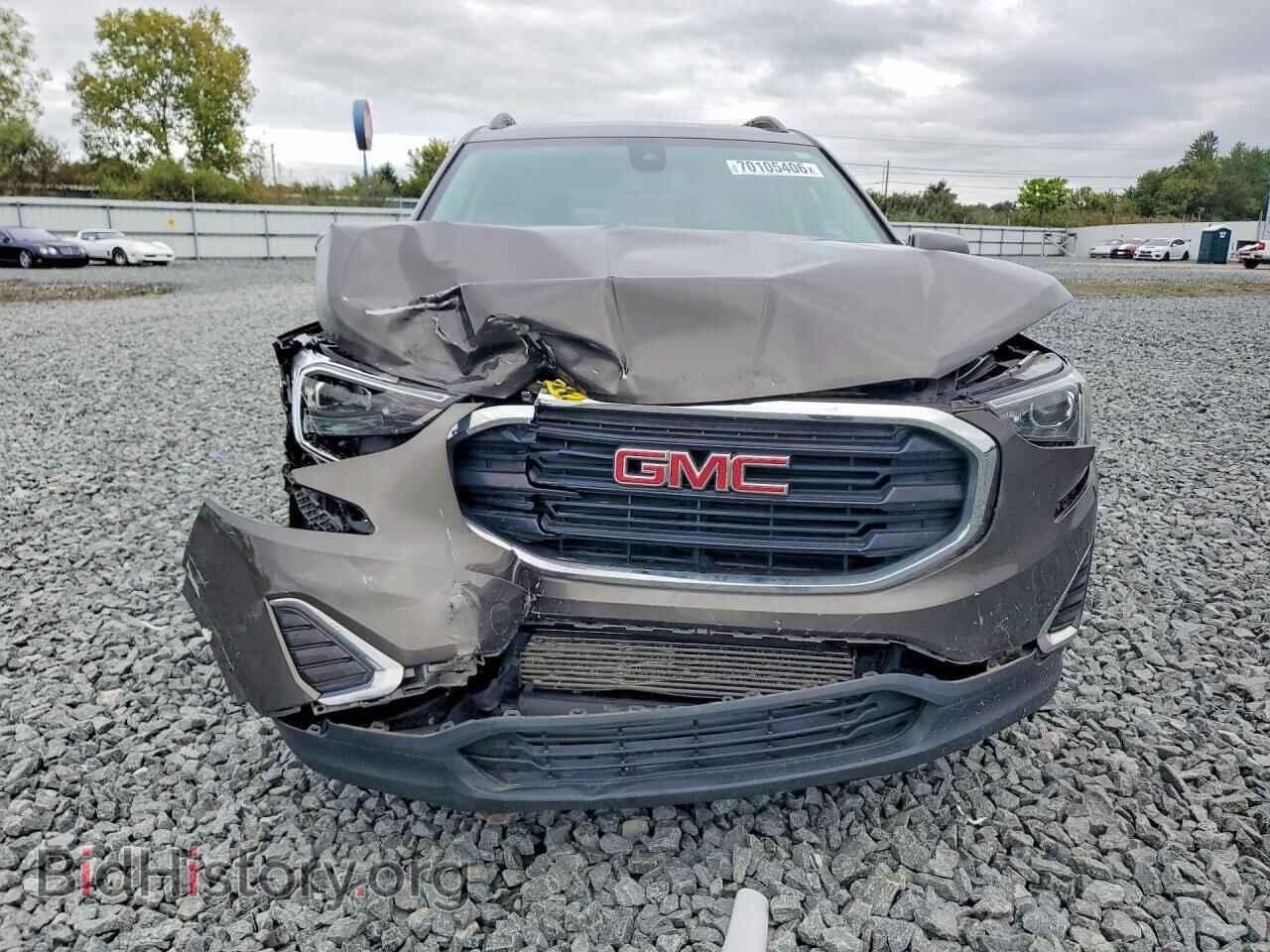 2020 GMC TERRAIN - VIN: 3GKALMEV5LL179039 - Фото 5