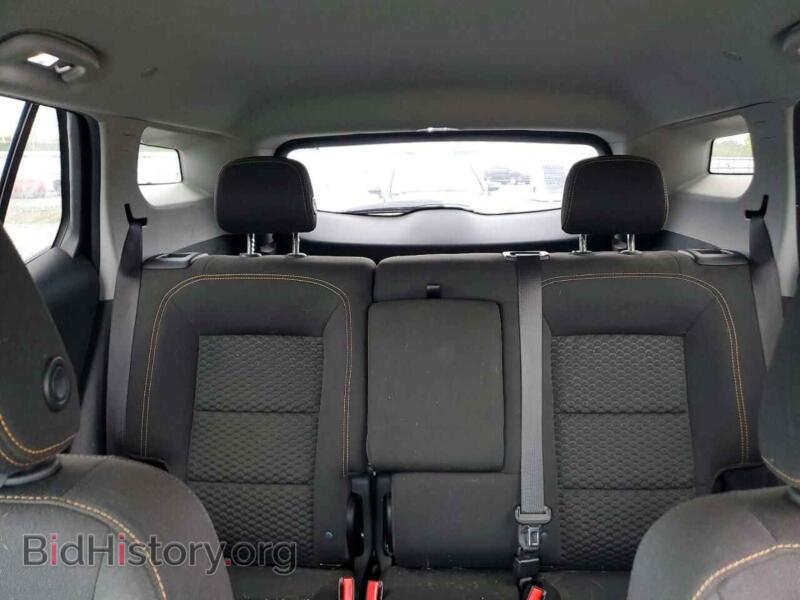 2020 GMC TERRAIN (VIN 3GKALMEV5LL179039) — photo 10 of 15