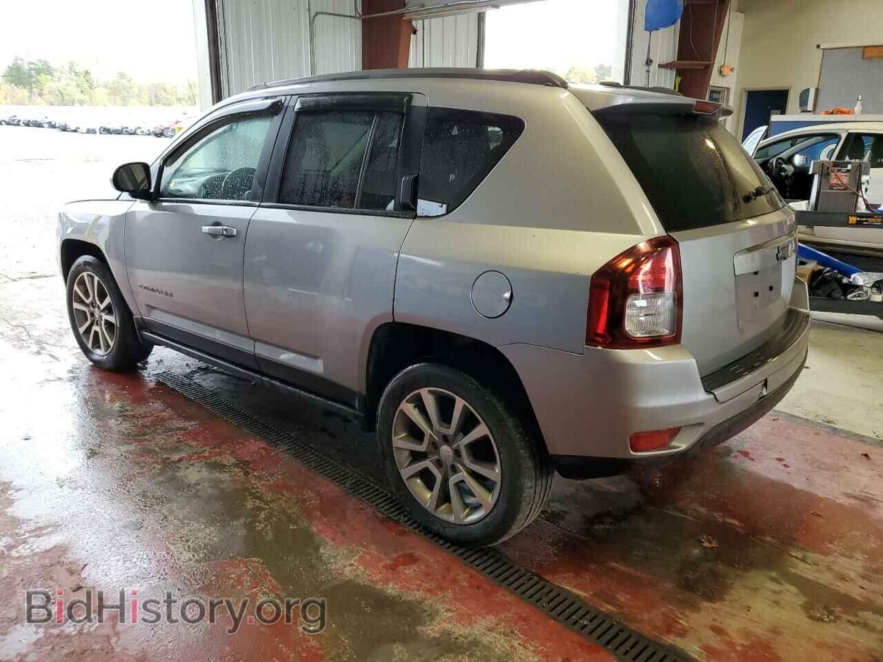 2016 JEEP COMPASS - VIN: 1C4NJCBA5GD590242 - Photo 2