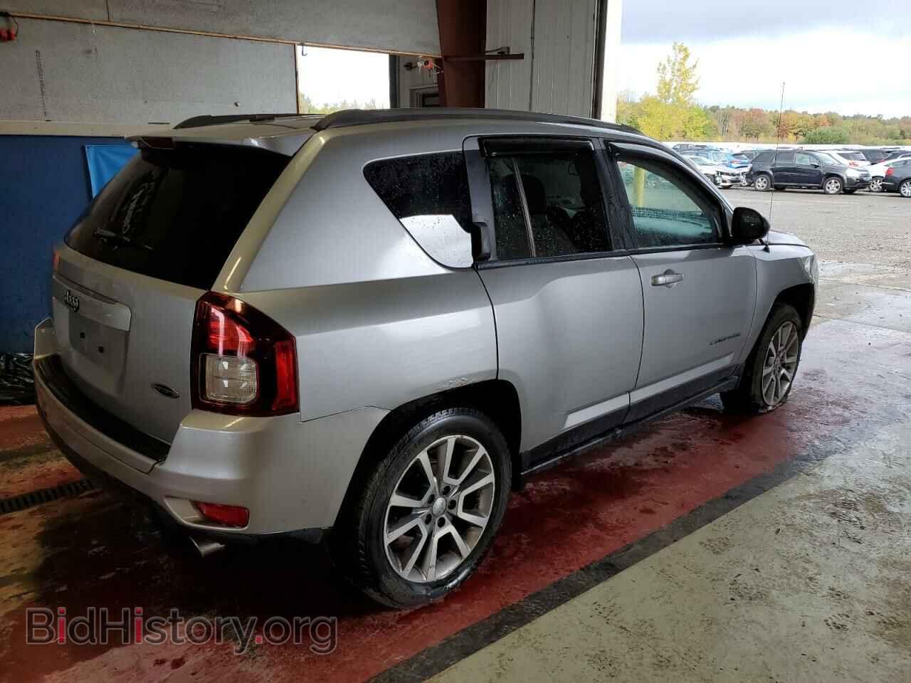 2016 JEEP COMPASS - VIN: 1C4NJCBA5GD590242 - Photo 3
