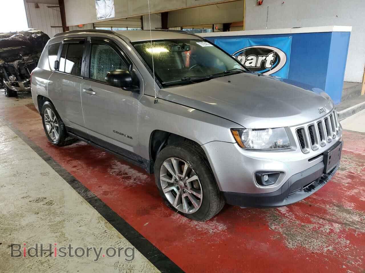 2016 JEEP COMPASS - VIN: 1C4NJCBA5GD590242 - Photo 4