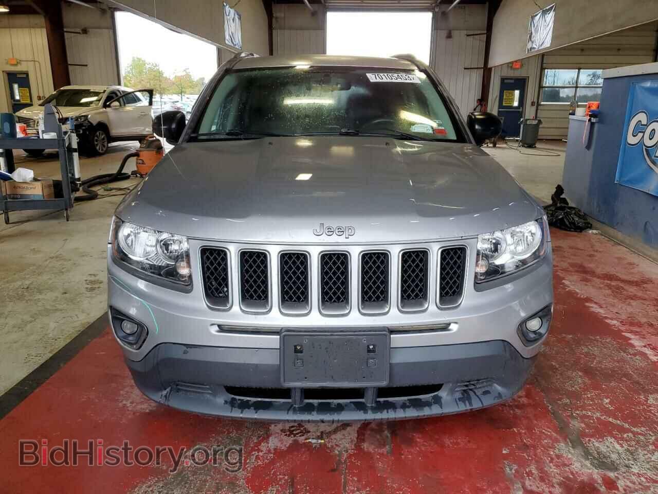 2016 JEEP COMPASS - VIN: 1C4NJCBA5GD590242 - Photo 5